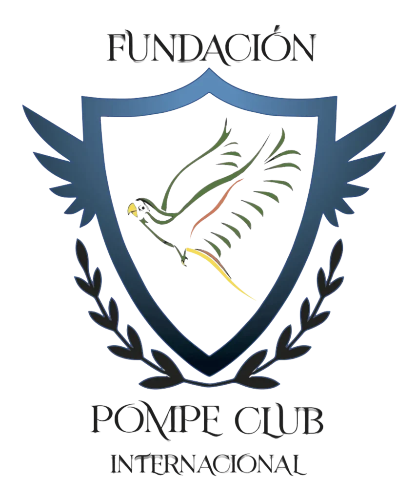 Logo de Fundación Pompe Club Internacional